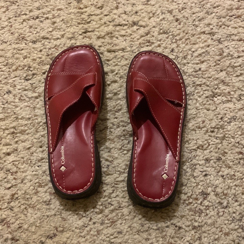 Columbia Sandals
